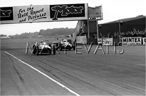 Alfetta: Motor racing in the 1950s