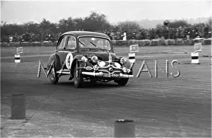 Panhard: Motor racing in the 1950s