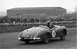 Jowett: Motor racing in the 1950s