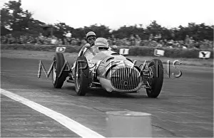Bira: Motor racing in the 1950s
