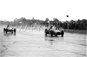 Boreham: Motor racing in the 1950s
