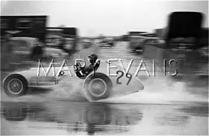 Exhilaration: Motor racing in the 1950s