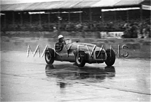 Boreham: Motor racing in the 1950s