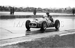 Boreham: Motor racing in the 1950s