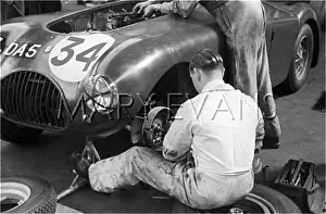 Dundrod: Motor racing in the 1950s