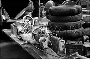 Dundrod: Motor racing in the 1950s