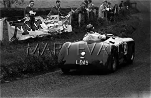 Dundrod: Motor racing in the 1950s