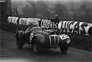 Dundrod: Motor racing in the 1950s