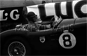 Dundrod: Motor racing in the 1950s