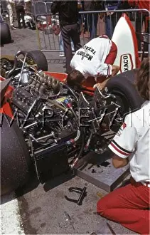 Cosworth: Motor racing