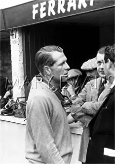 Vanwall: Motor racing