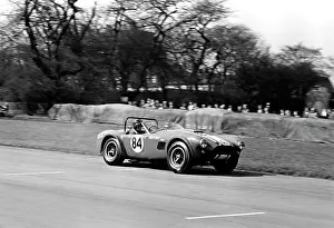 Gp Archive Collection: Motor racing Aintree, England