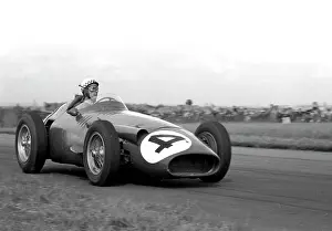 Gp Archive Collection: Motor racing Aintree, England