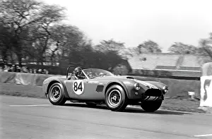 Gp Archive Collection: Motor racing Aintree, England
