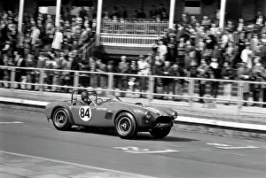 Gp Archive Collection: Motor racing Aintree, England