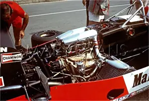 Turbocharged: Motor racing Alfa Romeo 183T