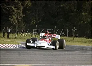 Lauda: Motor racing Argentine GP, Buenos Aires
