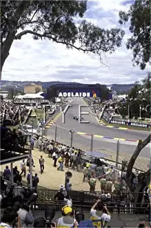 Cosworth: Motor racing Australian GP
