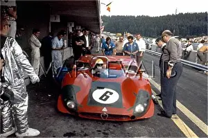 Nanni: Motor racing Austrian 1000KMs