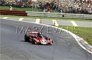 Brabham: Motor racing Austrian GP