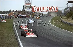 Regazzoni: Motor racing Belgian GP