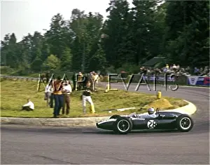 Hairpin: Motor racing Belgian GP, Spa