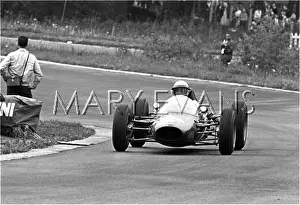 Francorchamps: Motor racing Belgian GP, Spa