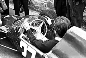 Francorchamps: Motor racing Belgian GP, Spa