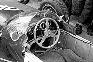Francorchamps: Motor racing Belgian GP, Spa