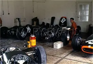 Rented: Motor racing Belgian GP Spa