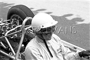 Francorchamps: Motor racing Belgian Grand Prix
