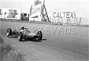 Francorchamps: Motor racing Belgian Grand Prix