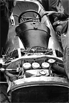Francorchamps: Motor racing Belgian Grand Prix