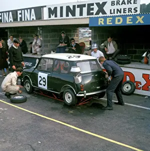 Motor racing Brands Hatch, England