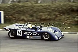 Birrell: Motor racing Brands Hatch, England