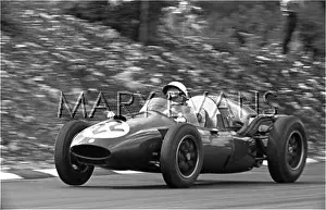 Gino: Motor racing Brands Hatch England