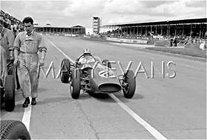 Salvadori: Motor racing British GP