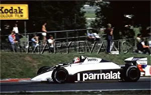 Piquet: Motor racing British GP, Brand's Hatch