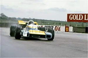 Cosworth: Motor racing British GP, Silverstone, England