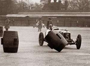 Fairfield: Motor Racing at Brooklands