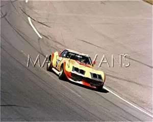 Costanzo: Motor racing Daytona, USA