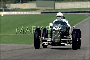 Donington: Motor racing Donington