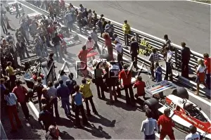Cosworth: Motor racing Dutch GP