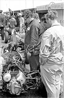 P261: Motor racing Dutch GP, Zanvoort