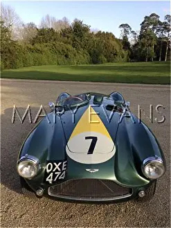 Vestey: Motor racing England