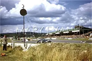 Chicane: Motor racing England
