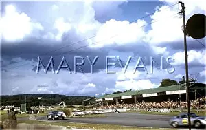 Chicane: Motor racing England