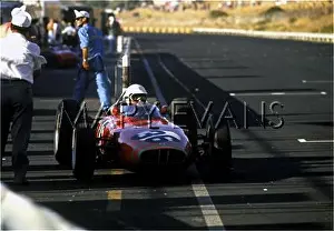 Lini: Motor racing Enna, Sicily