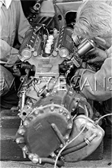 Southcott: Motor racing German GP