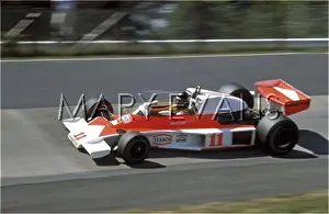 Nurburgring: Motor racing German GP, Nurburgring